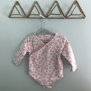 Baby girl bodysuit